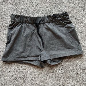 On the fly short 2.5”